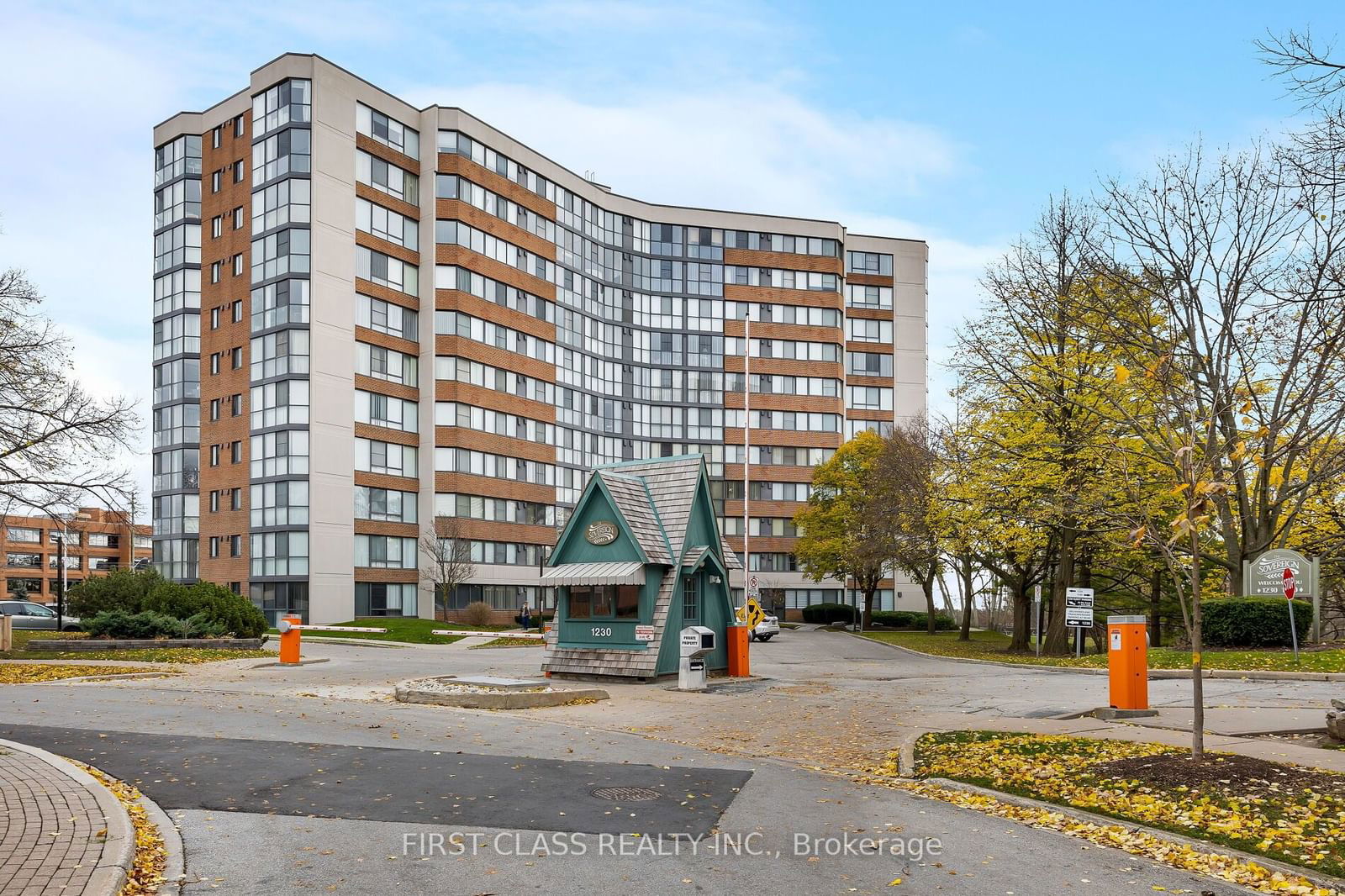 The Sovereign Condos, Oakville, Toronto