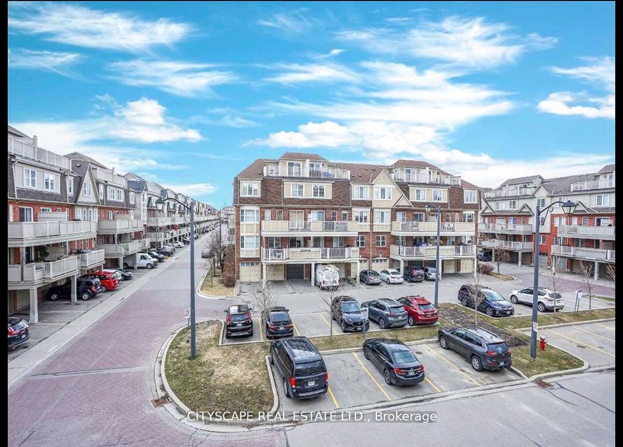 601 Shoreline Dr Townhomes, Mississauga, Toronto