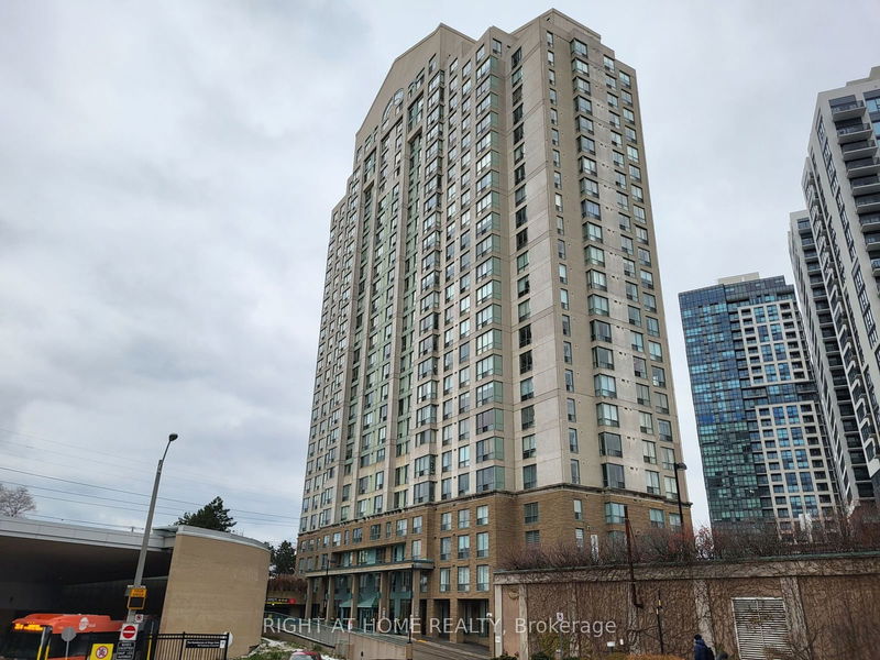 101 Subway Cres, unit 1607 for rent