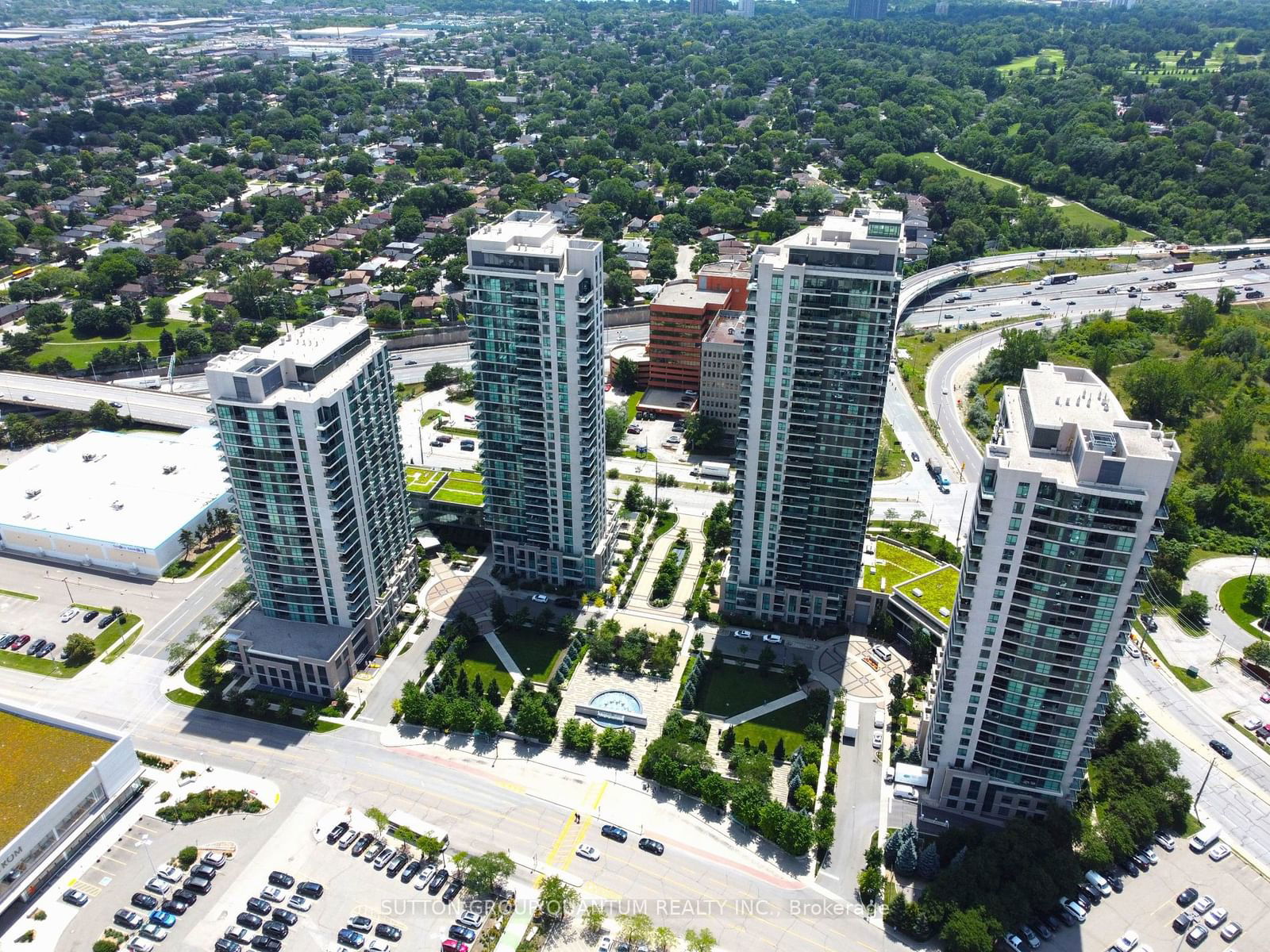 One Sherway I Condos, Etobicoke, Toronto