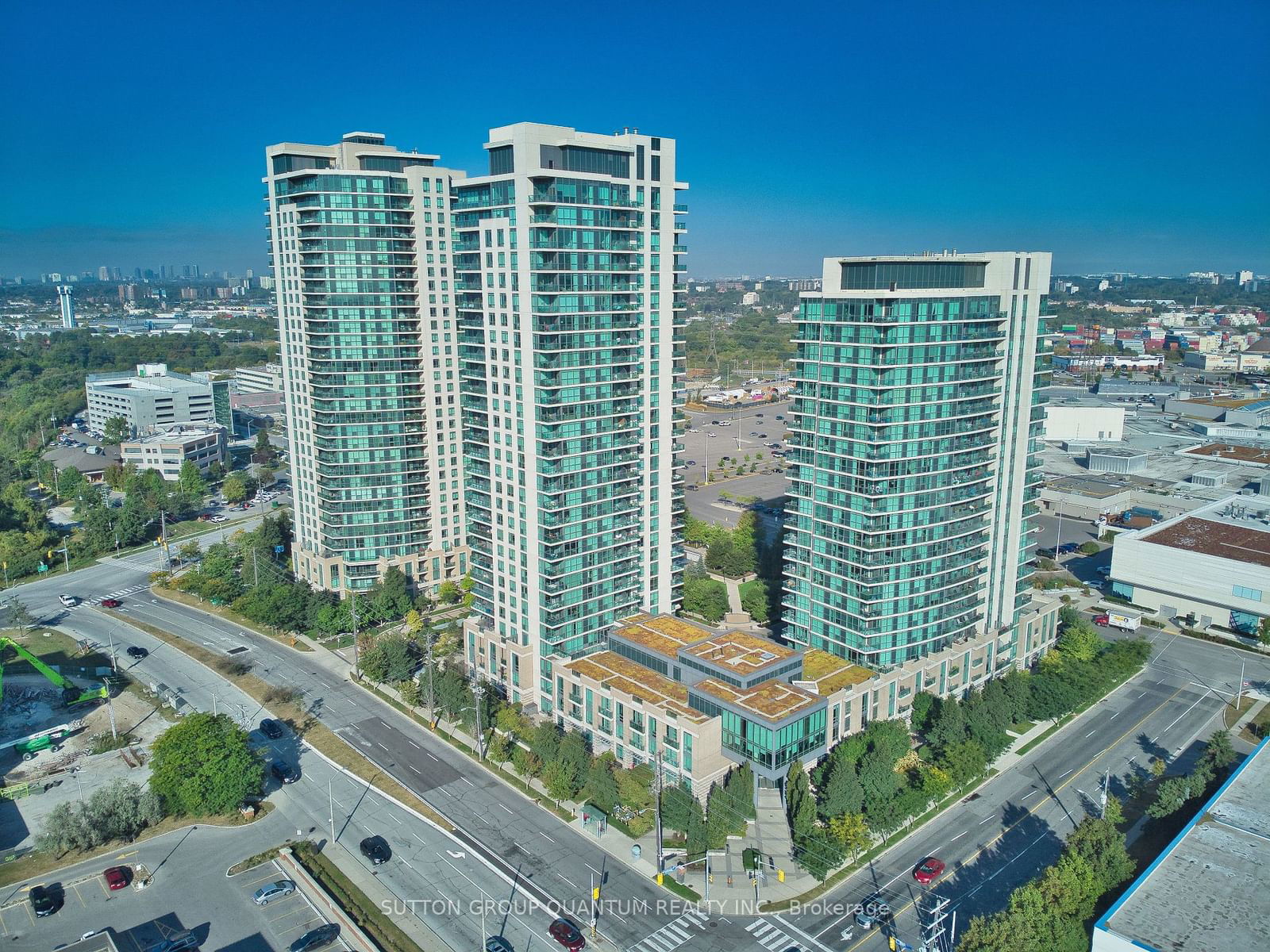 One Sherway I Condos, Etobicoke, Toronto