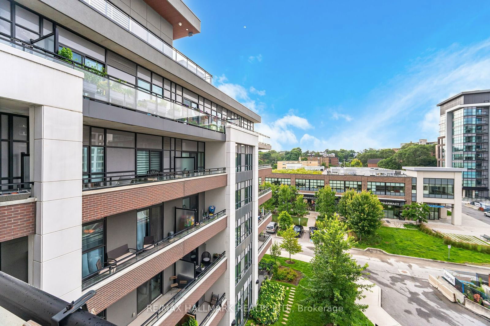 Backyard Neighbourhood Condos, Etobicoke, Toronto