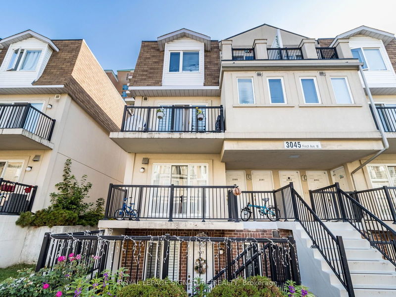 3045 Finch Ave S, unit 2079 for sale