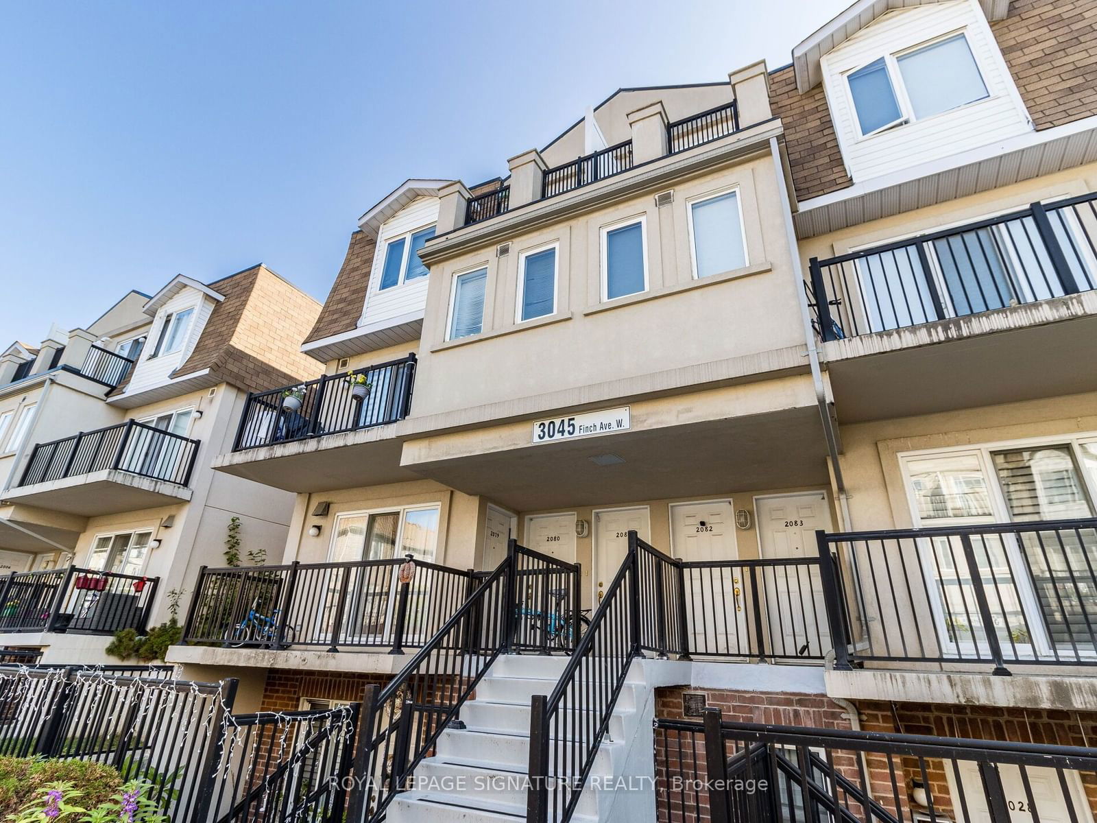 3045 Finch Ave S, unit 2079 for sale