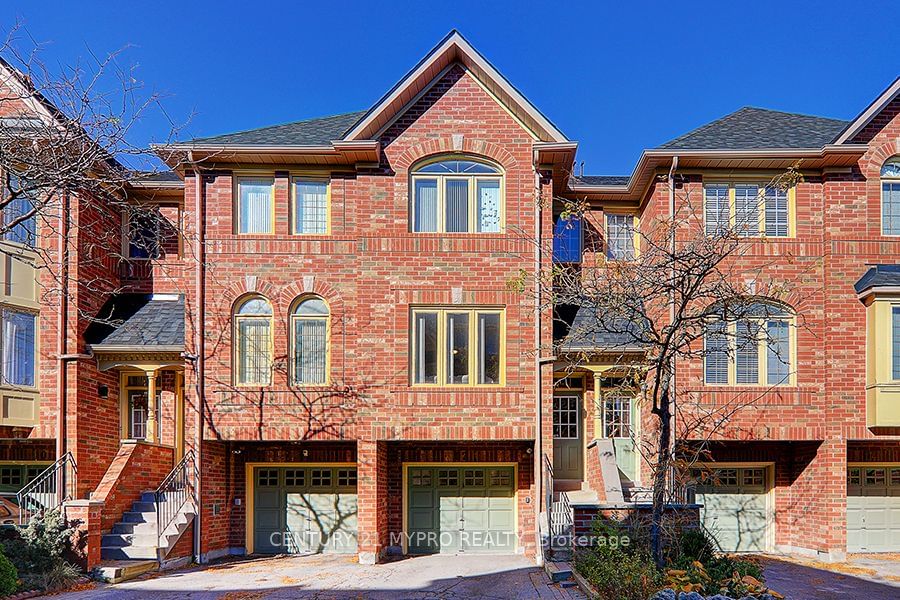 1168 Arena Rd Townhomes, Mississauga, Toronto