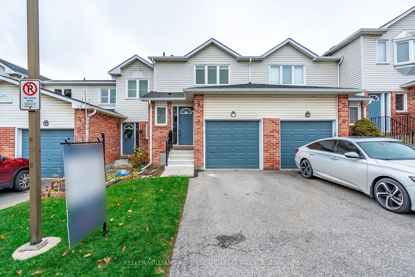 Stewart MacLaren Road Townhomes I, Halton Hills, Toronto