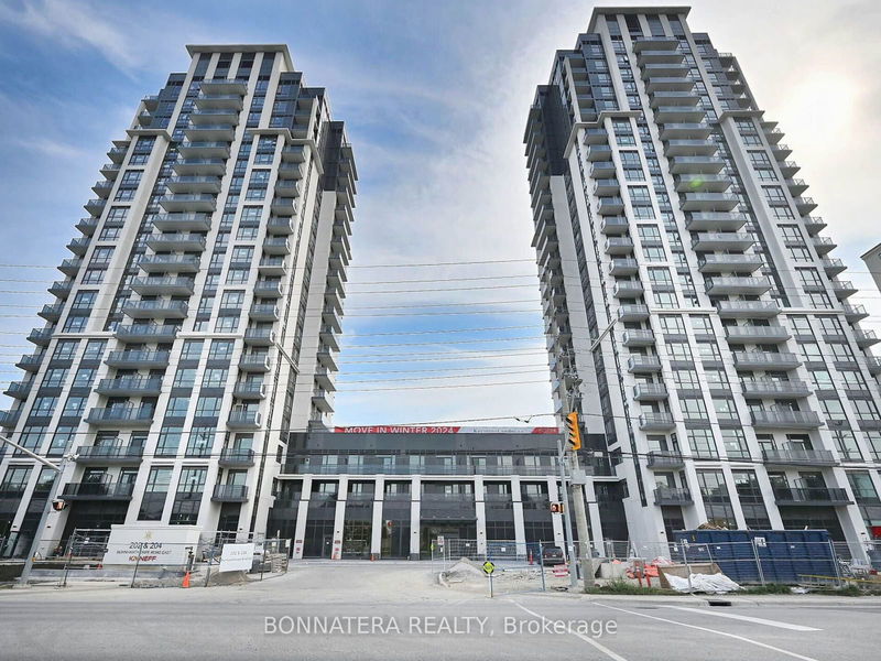 202 Burnhamthorpe Rd E, unit 1702 for rent