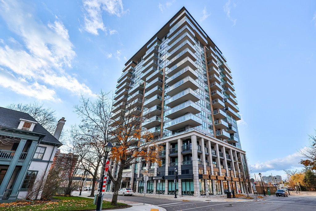 The Berkeley Condominiums, Burlington, Toronto