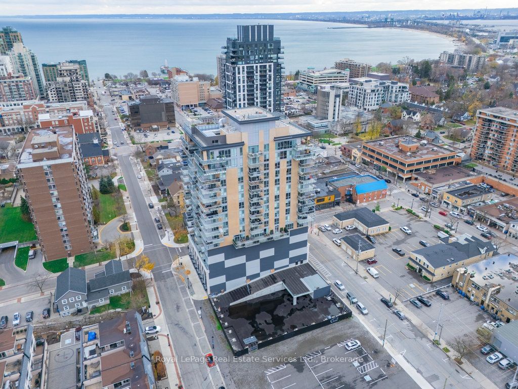 The Berkeley Condominiums, Burlington, Toronto