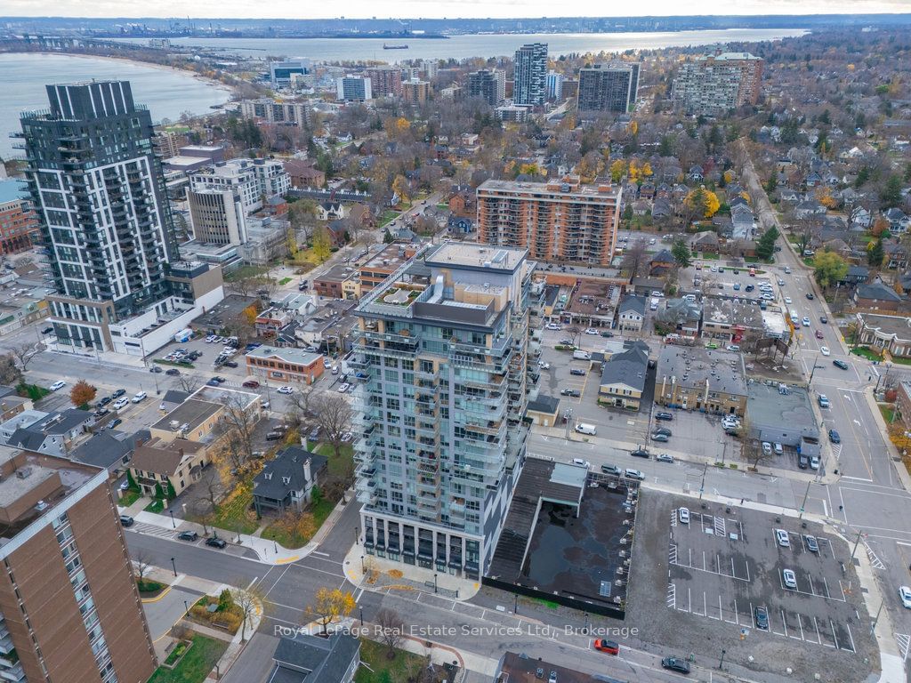 The Berkeley Condominiums, Burlington, Toronto