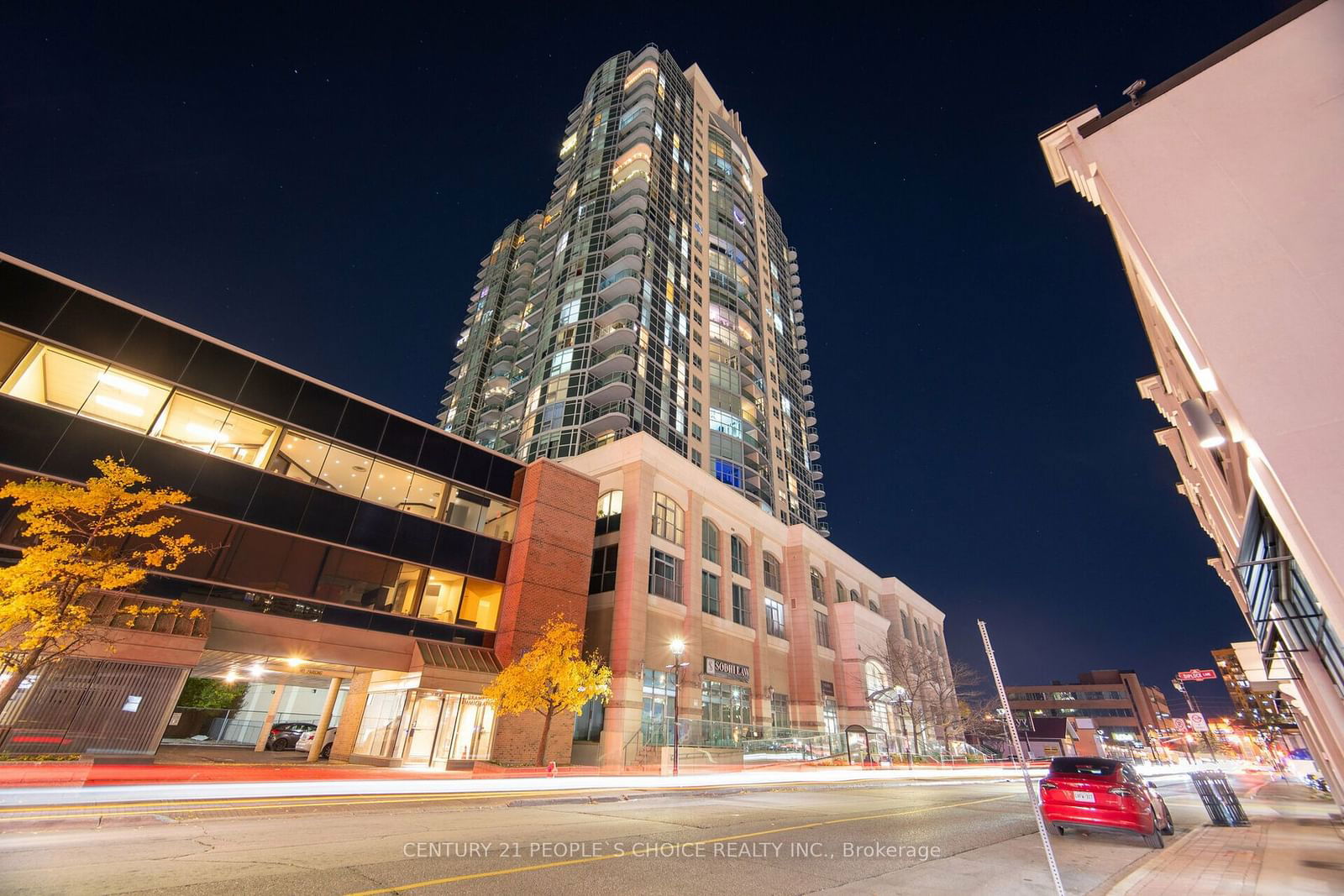 9 George St N, unit 2602 for rent