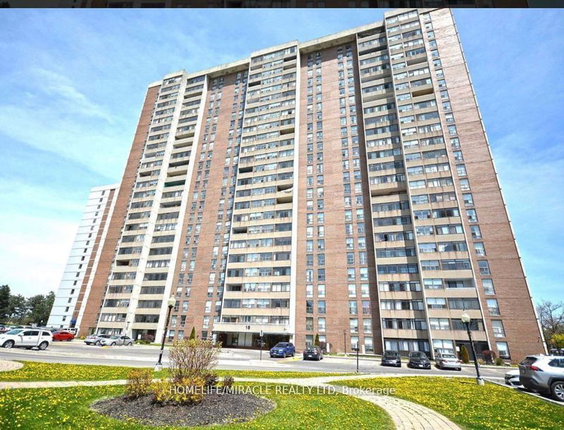 18 Knightsbridge Rd, unit 903 for rent