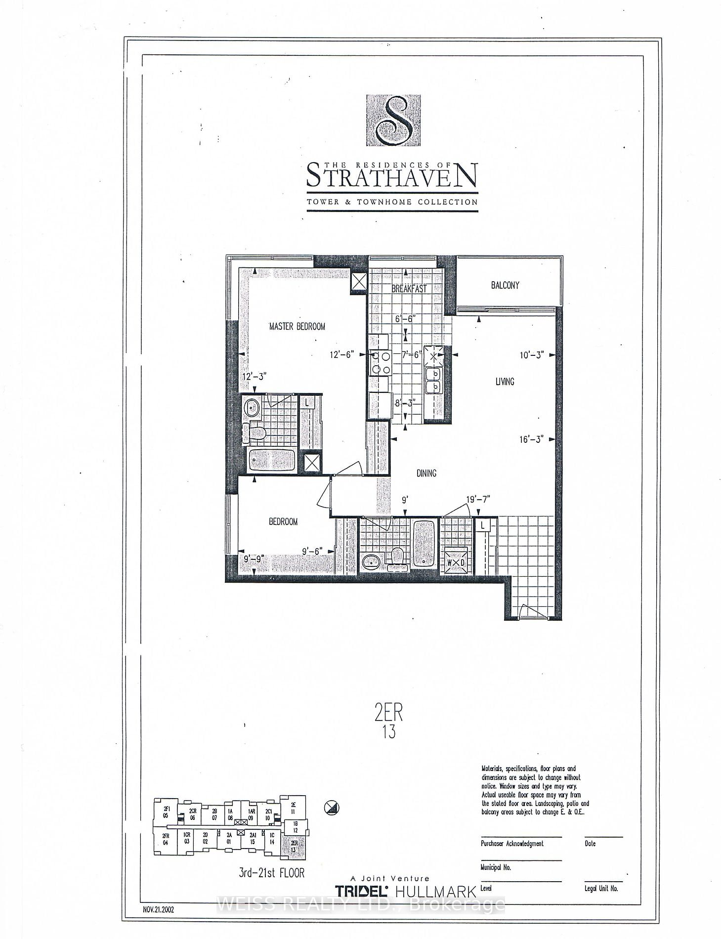 55 Strathaven Dr, unit 713 for sale