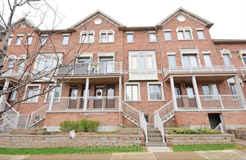 180 Howden Blvd, unit 36 for rent