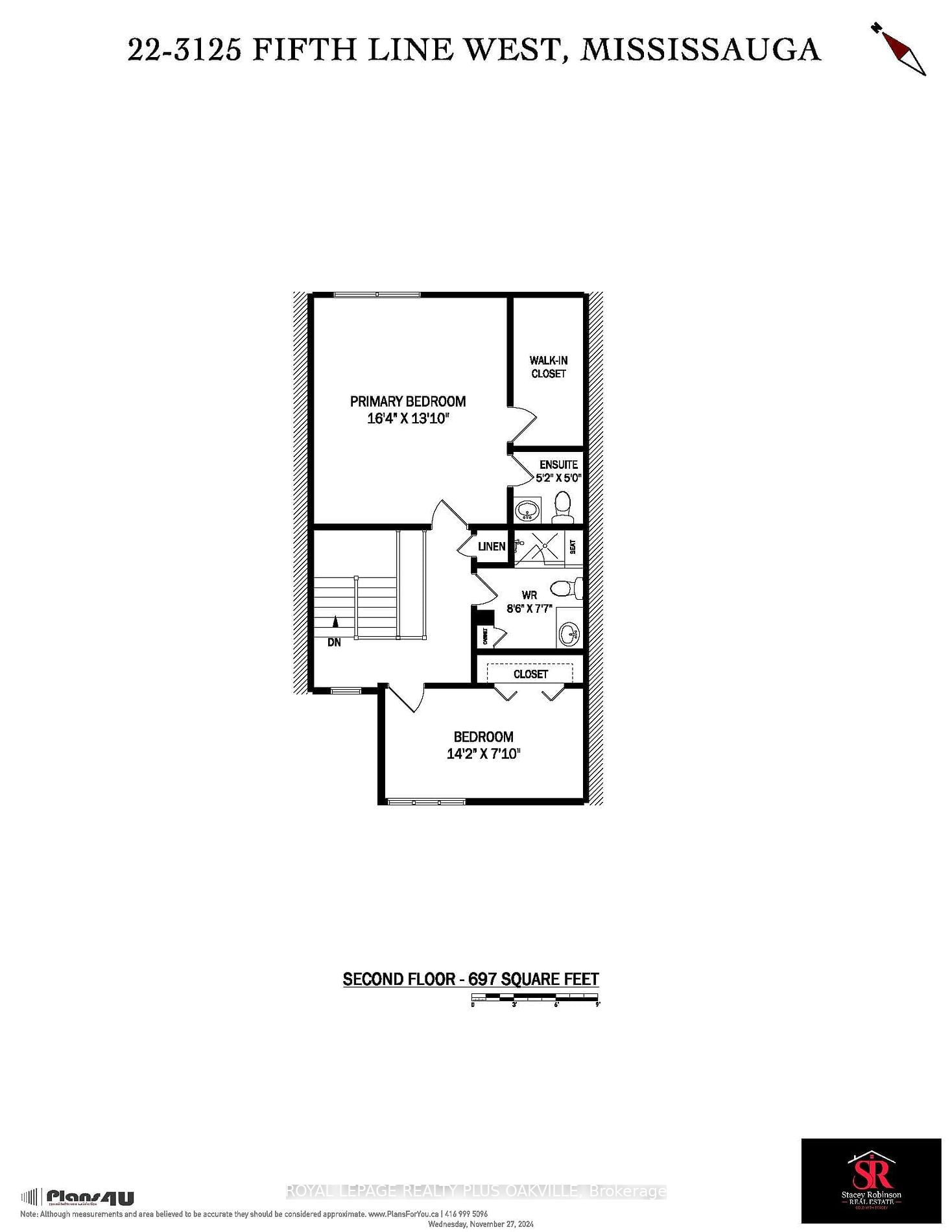 3125 Fifth Line Townhomes, Mississauga, Toronto