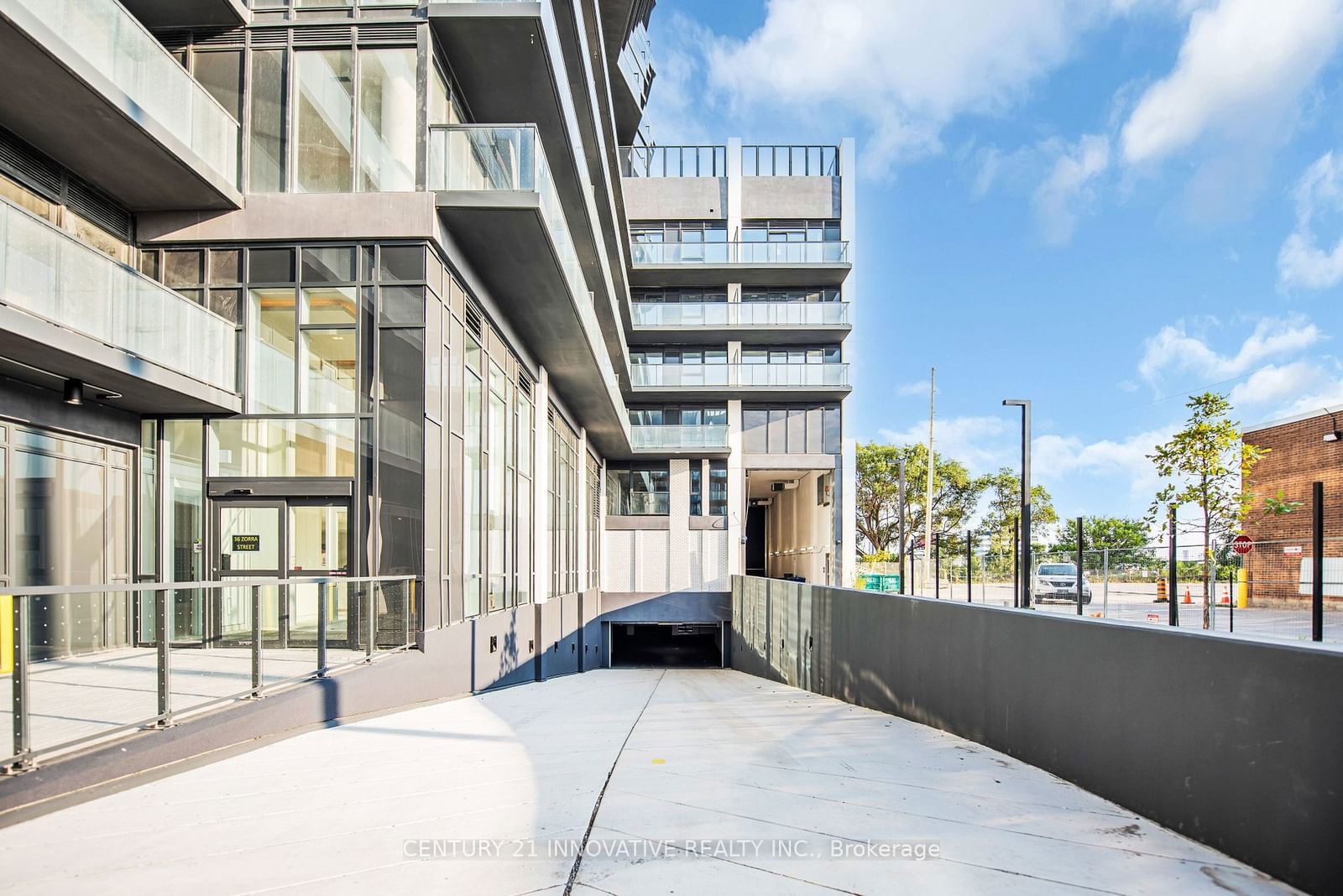 36 Zorra St, unit 1104 for rent