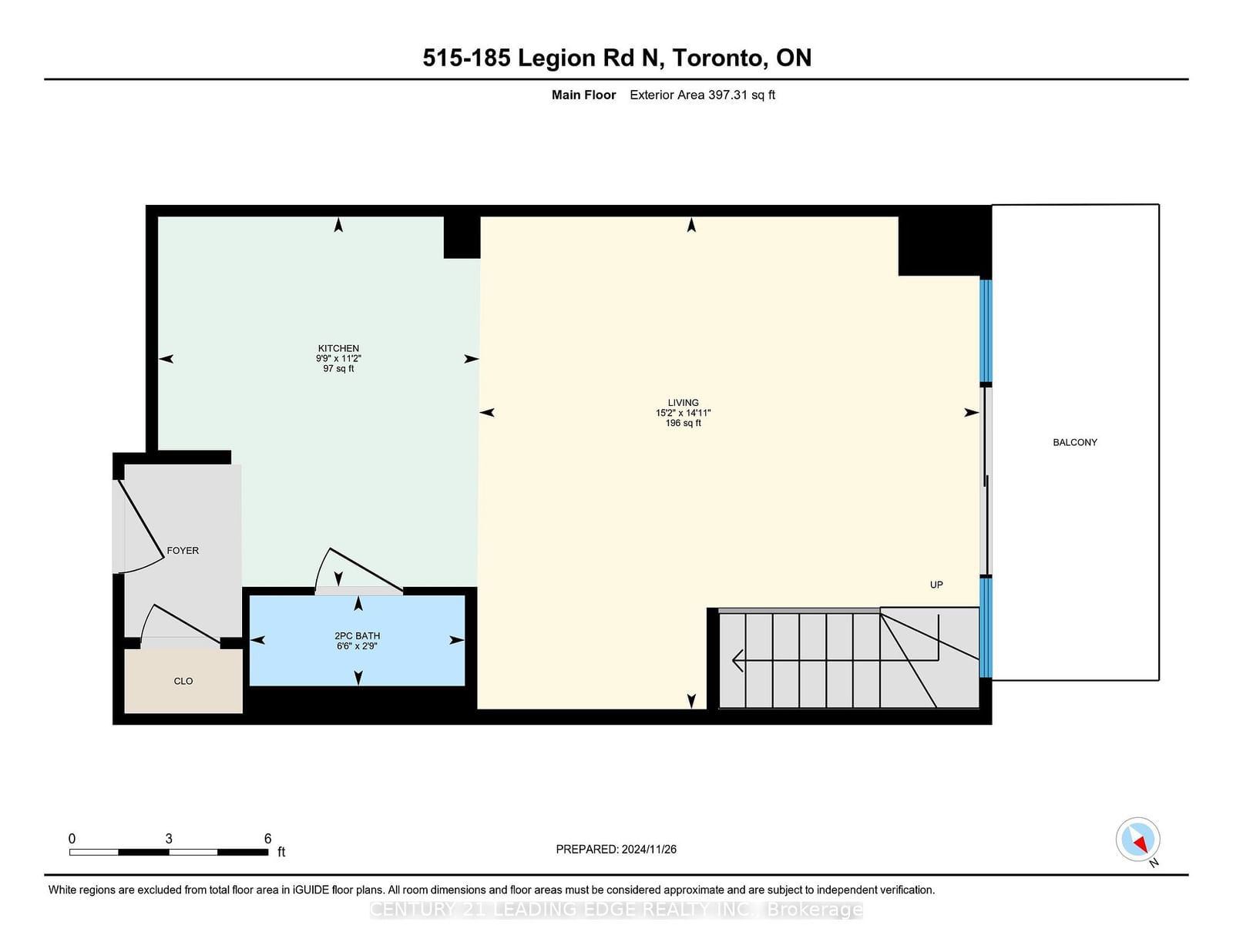 185 Legion Rd N, unit 515 for sale