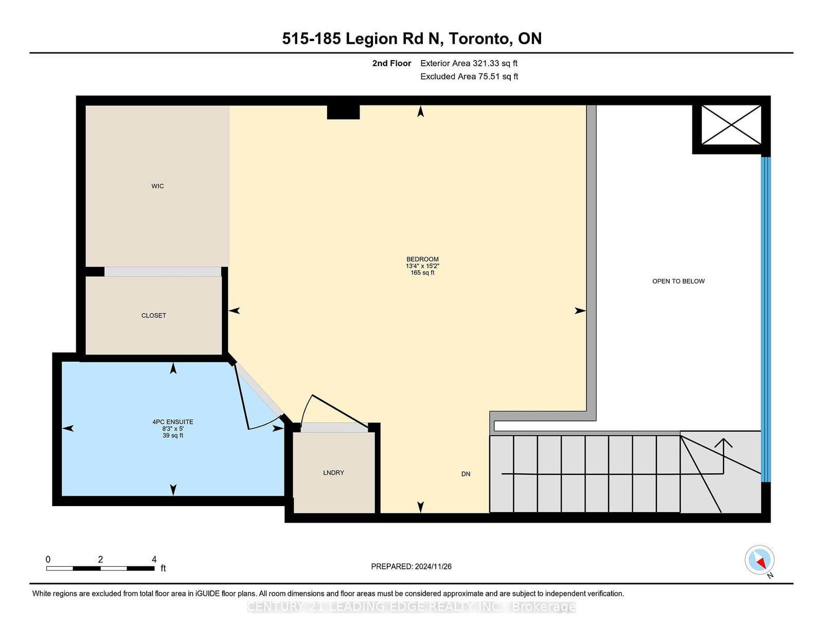 185 Legion Rd N, unit 515 for sale