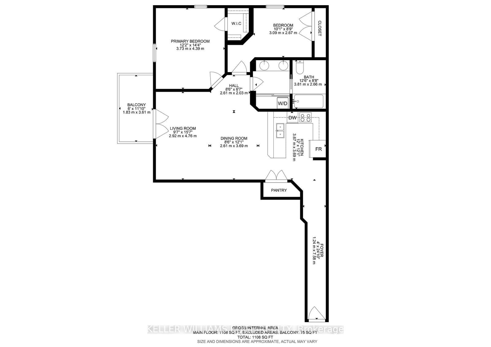 2030 Cleaver Ave, unit 212 for sale