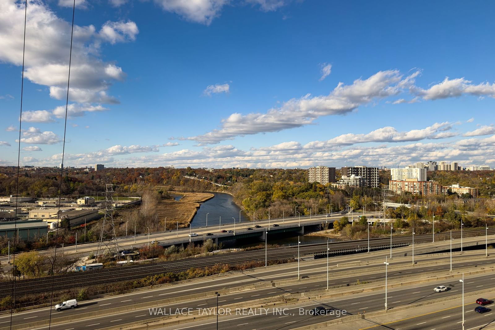 2045 Lake Shore Blvd W, unit 1612 for rent