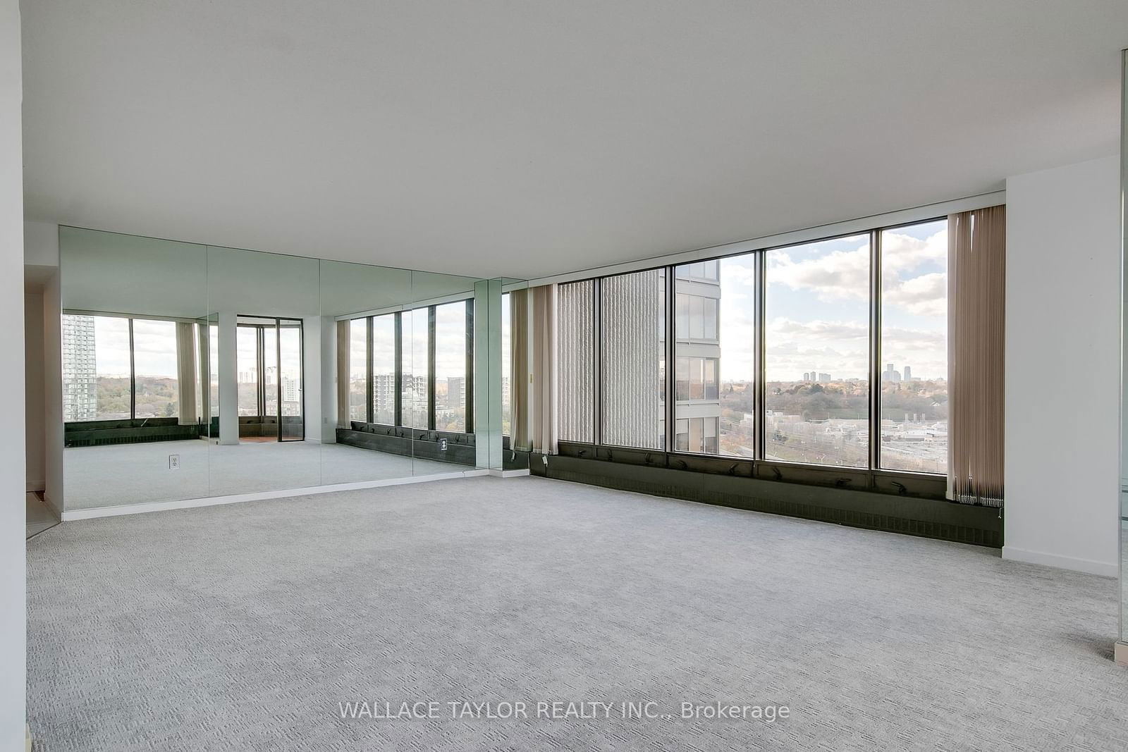 2045 Lake Shore Blvd W, unit 1612 for rent