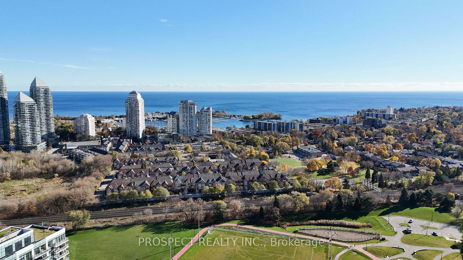 Mystic Pointe - Skylofts II, Etobicoke, Toronto