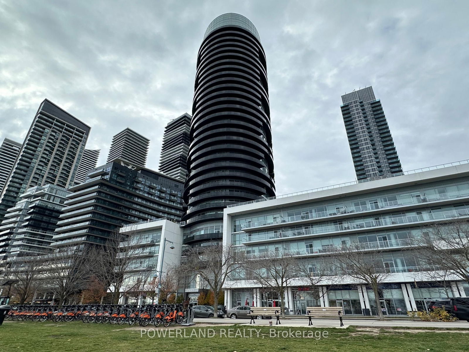 Waterscapes Condos, Etobicoke, Toronto