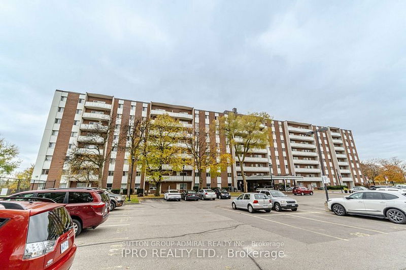 1660 Bloor St, unit 312 for sale