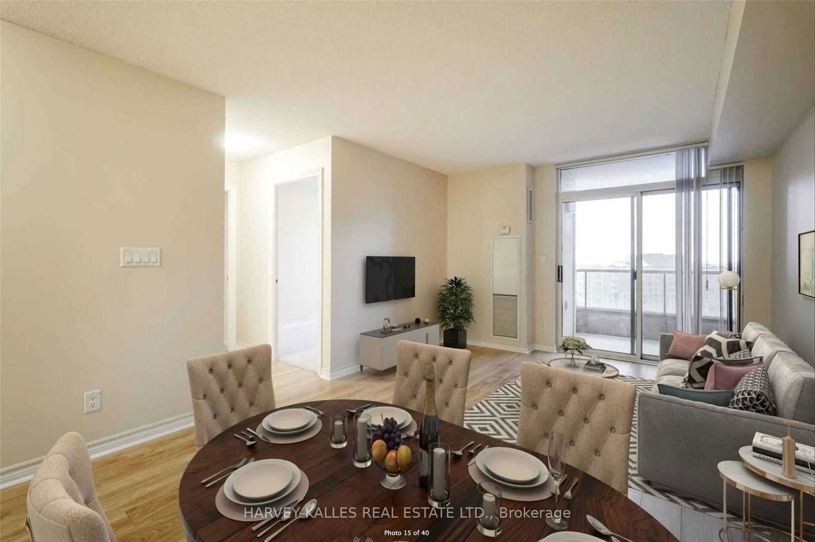 3888 Duke Of York Blvd, unit 1626 for rent