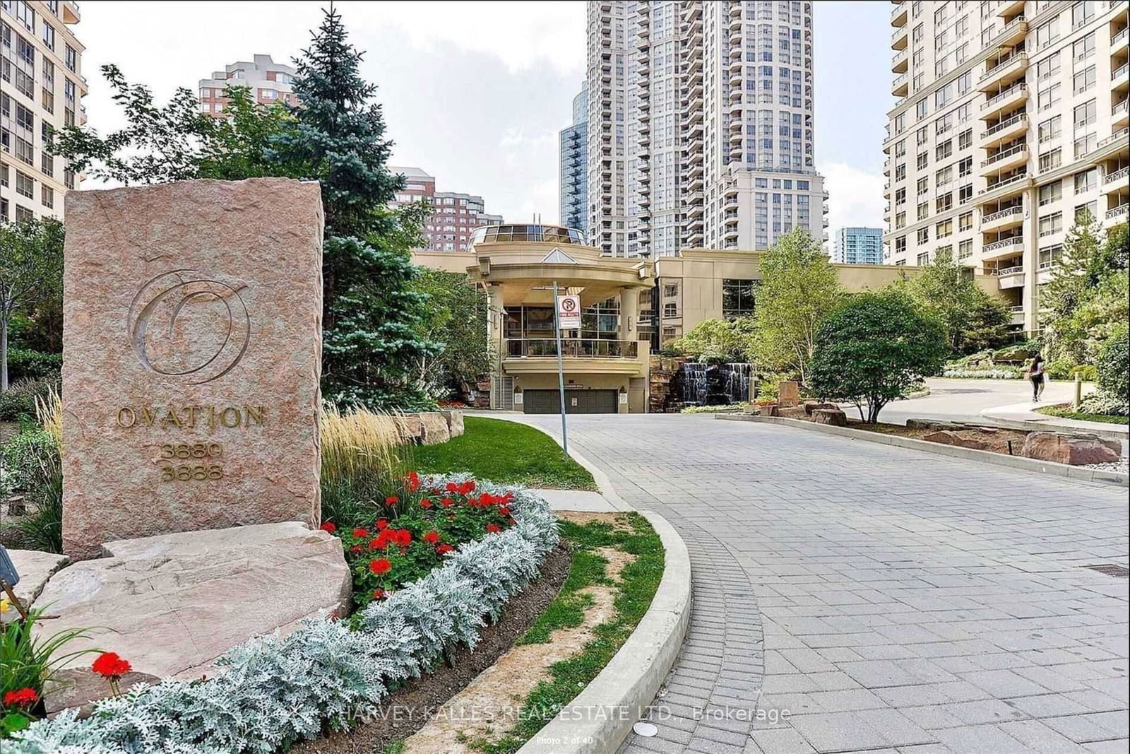 3888 Duke Of York Blvd, unit 1626 for rent