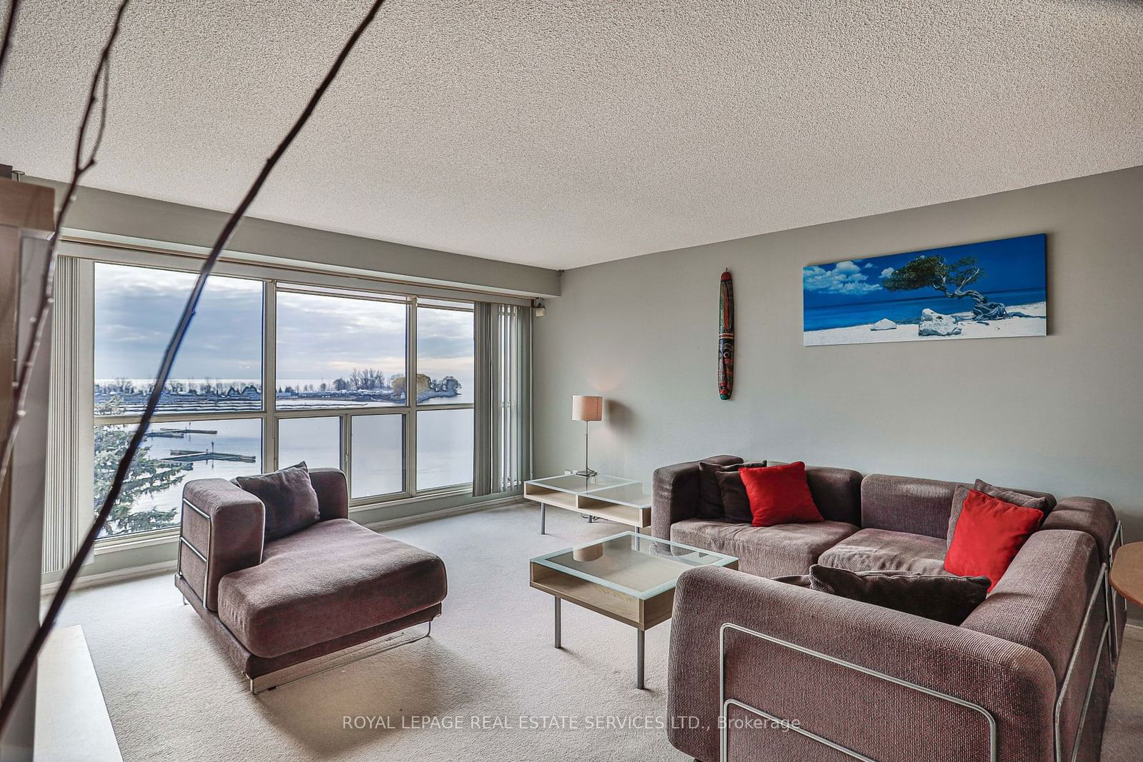 2267 Lake Shore Blvd W, unit 505 for rent