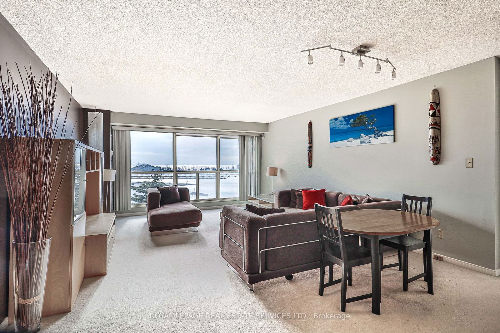 2267 Lake Shore Blvd W, unit 505 for rent