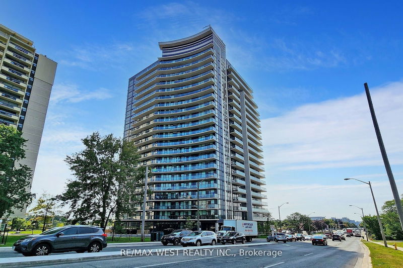 1461 Lawrence Ave W, unit 1805 for sale