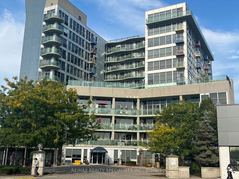 1600 Keele St, unit 605 for rent