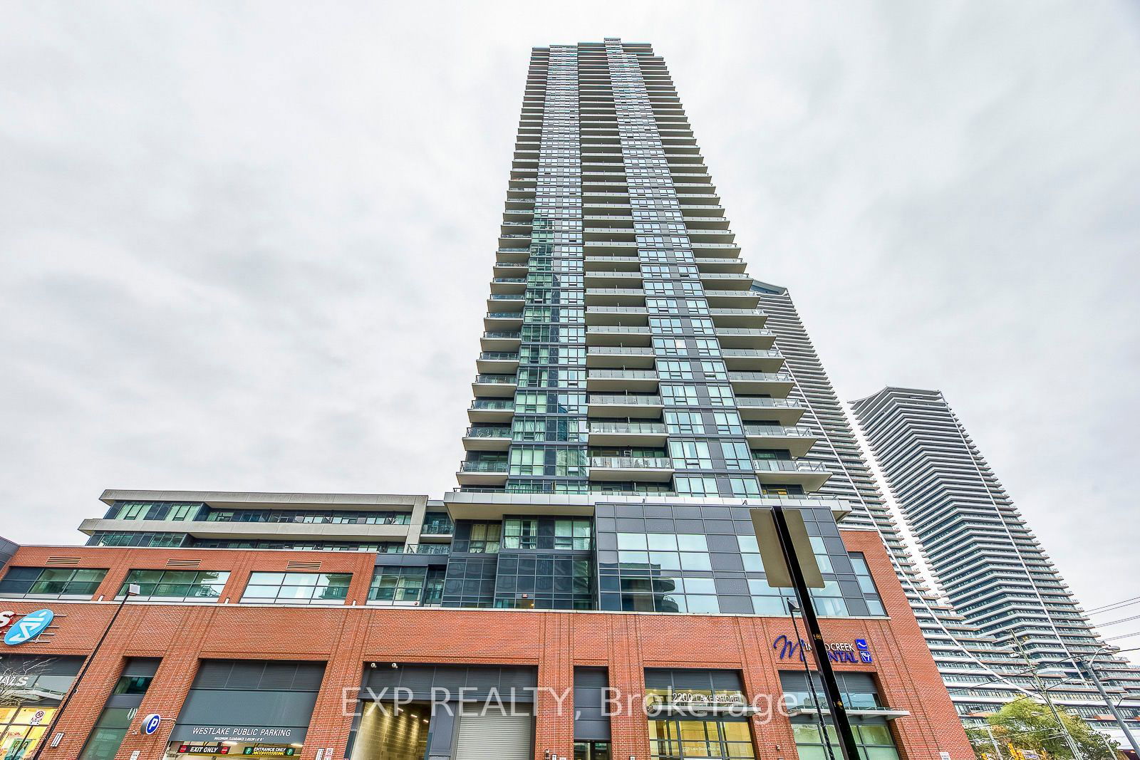 2200 Lake Shore Blvd W, unit UPH03 for sale