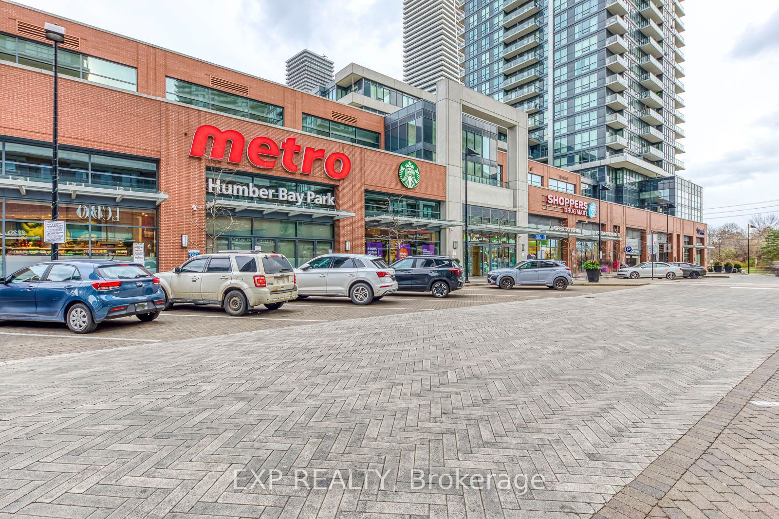 2200 Lake Shore Blvd W, unit UPH03 for sale