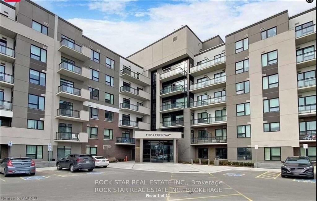 1105 Leger Way, unit 307 for rent