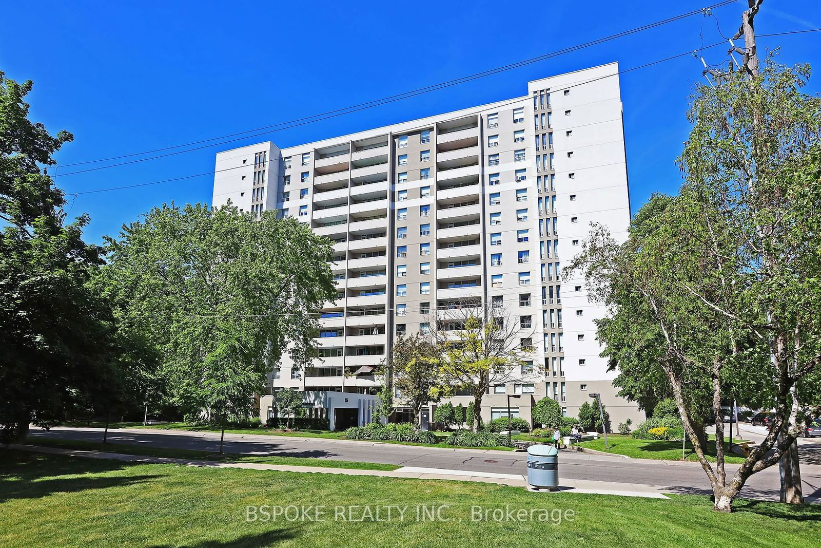 65 Southport St, unit 1501 for rent