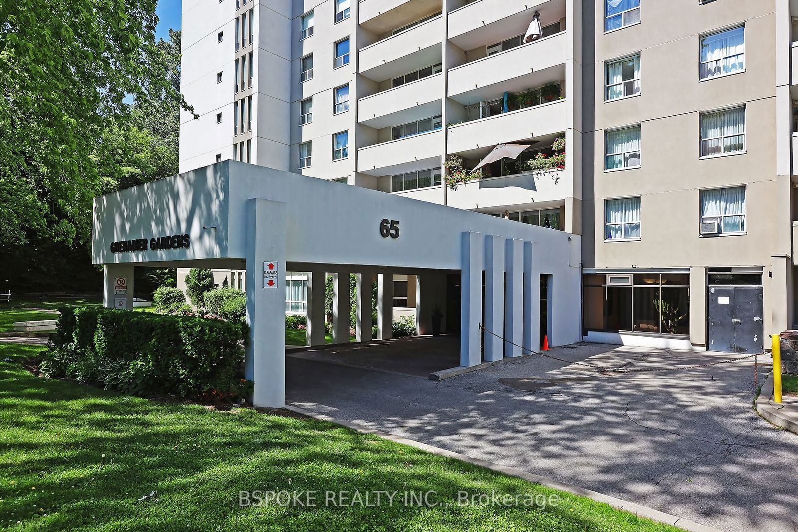 65 Southport St, unit 1501 for rent