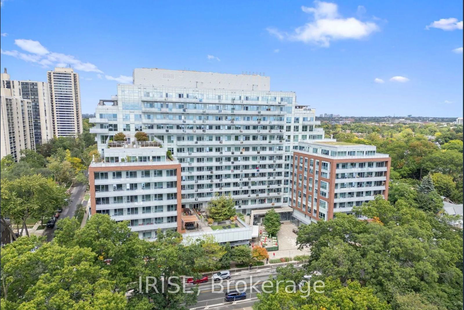 High Park Residences, West End, Toronto