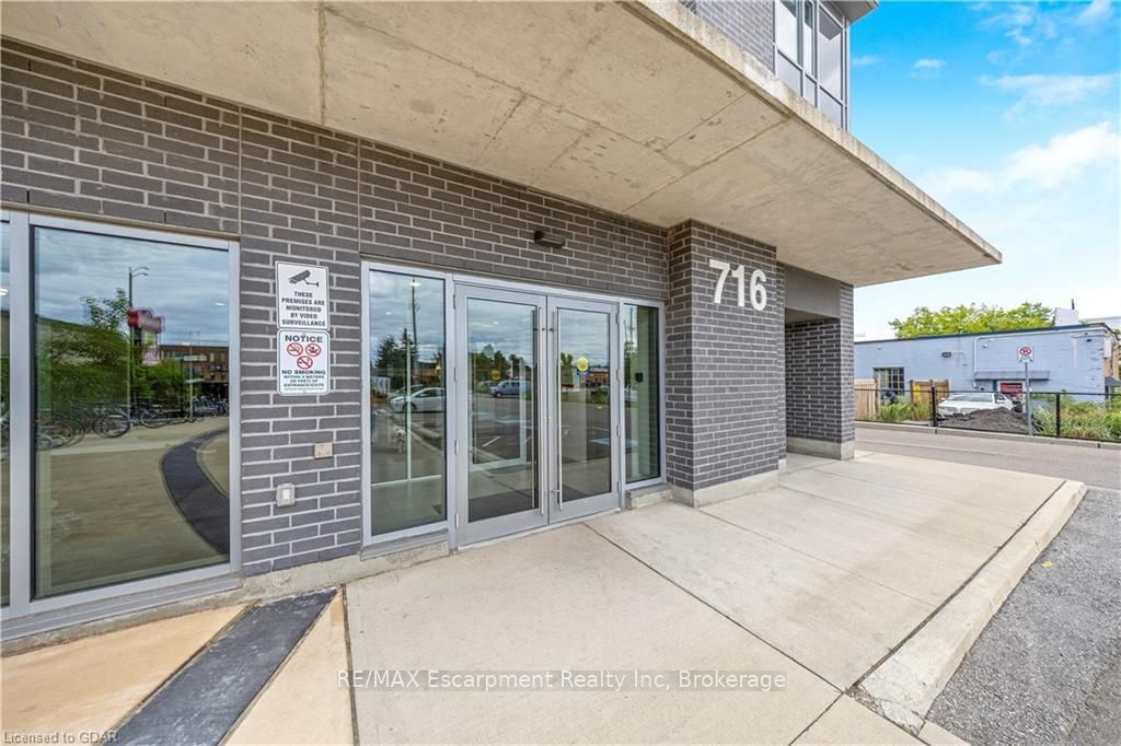 716 MAIN STREET EAST, unit 1109 for sale