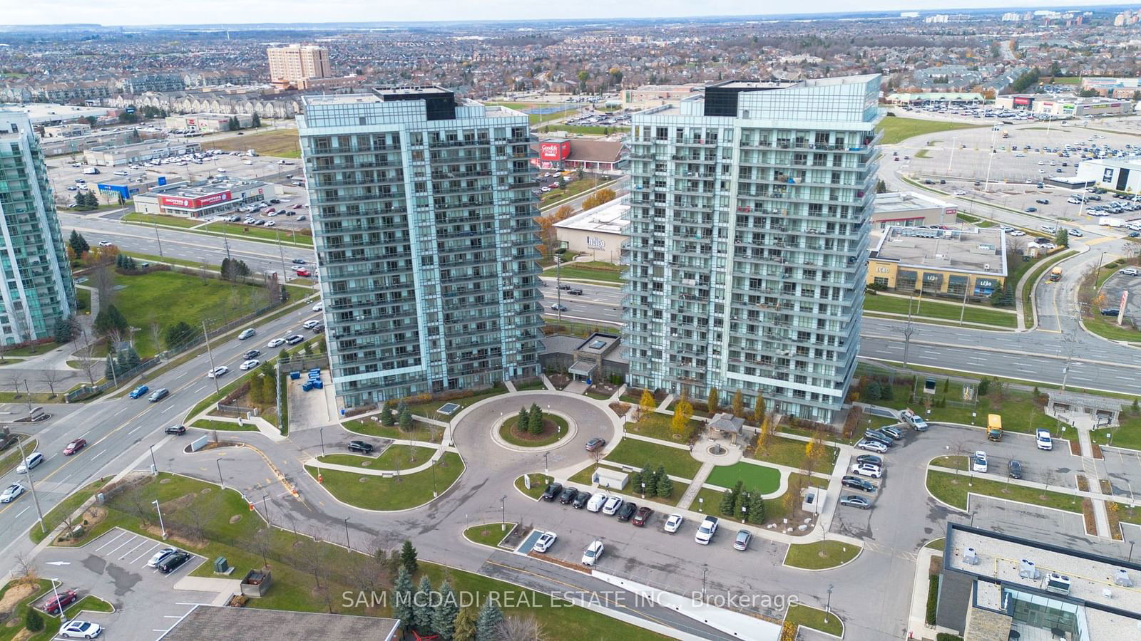 Downtown Erin Mills 2 Condos, Mississauga, Toronto