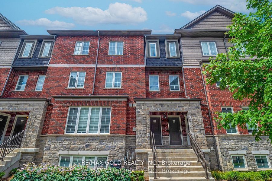 Abbeys on the Sixteenth Townhomes, Milton, Toronto