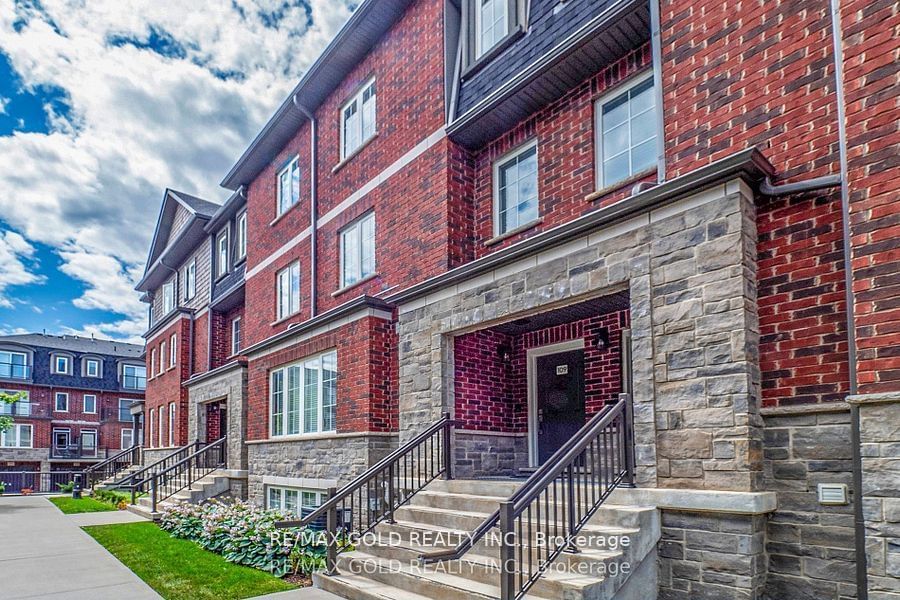 Abbeys on the Sixteenth Townhomes, Milton, Toronto