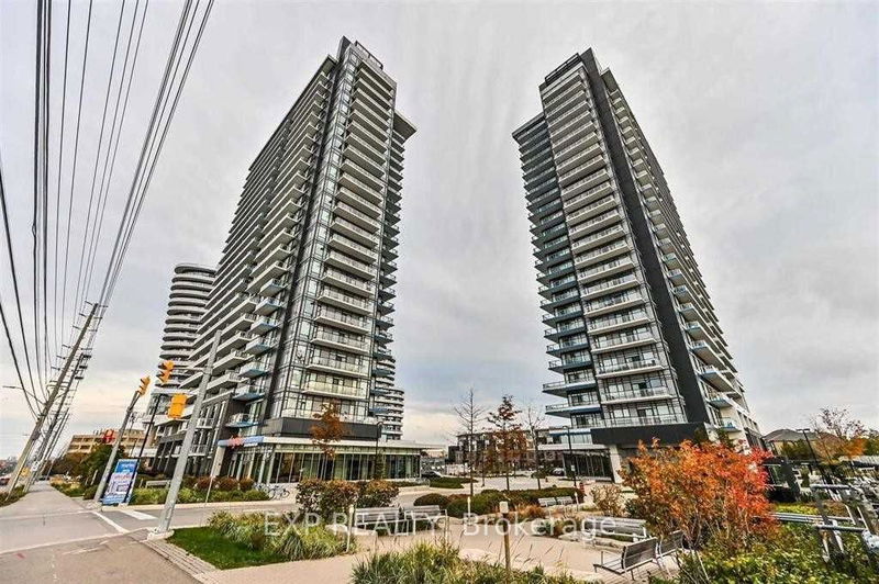 2560 Eglinton Ave W, unit 506 for rent