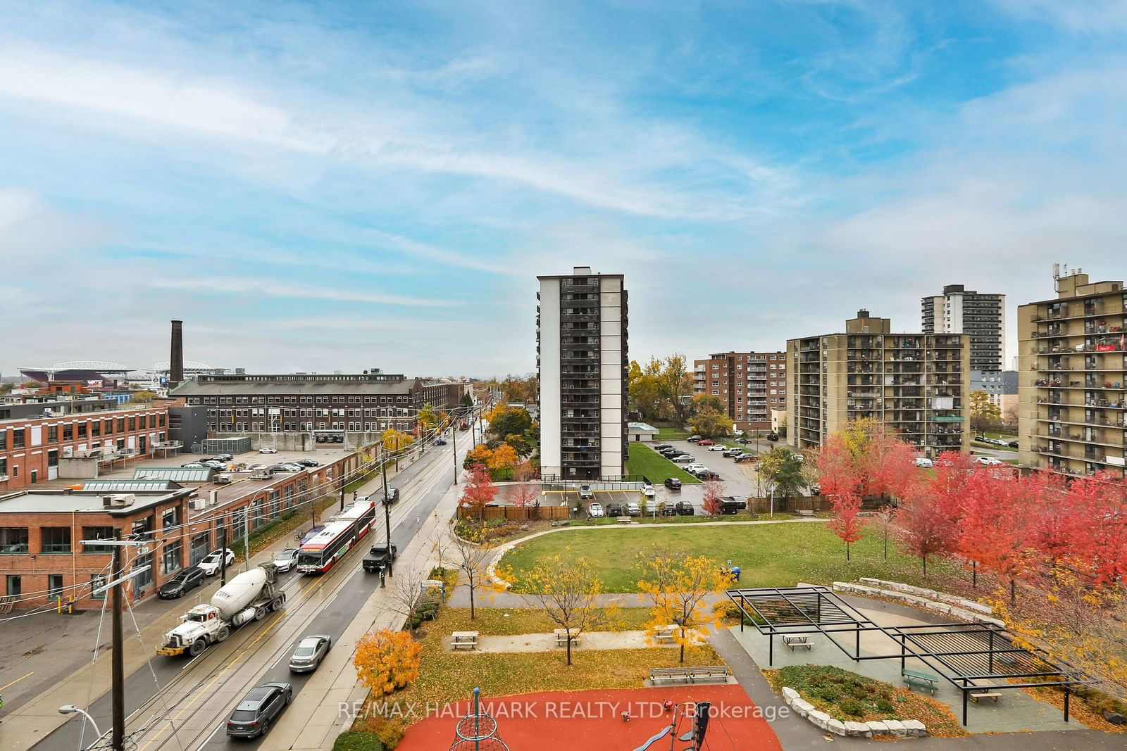 270 Dufferin St, unit 504 for rent