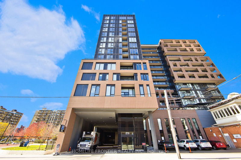 270 Dufferin St, unit 420 for sale