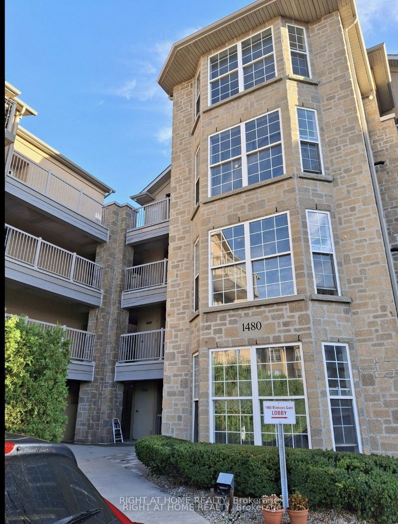 1480 Bishops Gate, unit 108 for sale