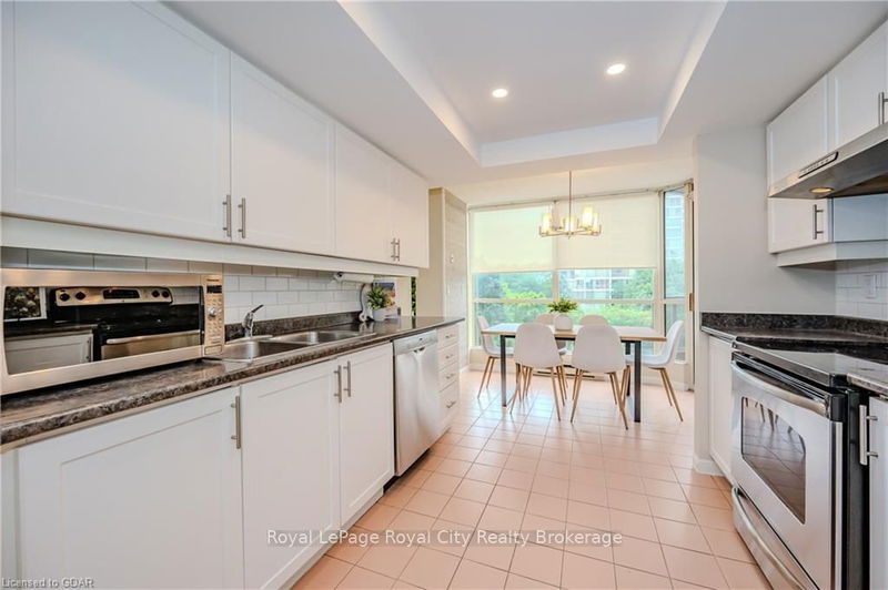 55 KINGSBRIDGE GARDEN Circ, unit 406 for sale