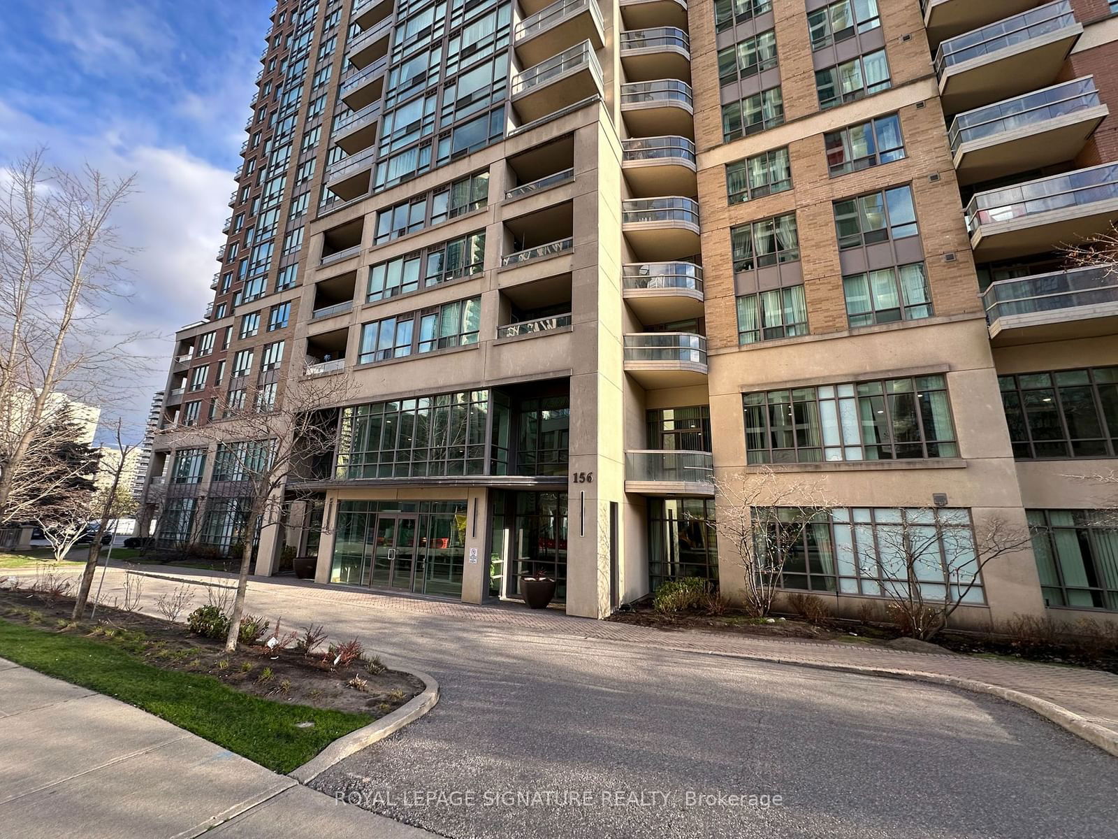 156 Enfield Pl, unit 1803 for rent